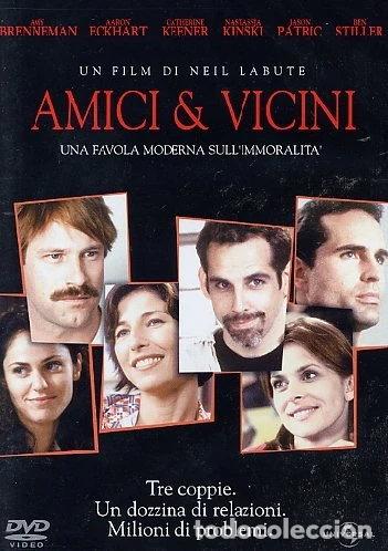Cine: Amici & Vicini- 5050582342307