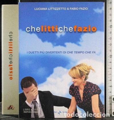 Cine: Chelittichefazio- 9788804575931