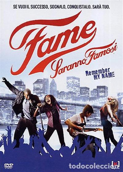 Cine: Fame - Saranno famosi- 8022469070020