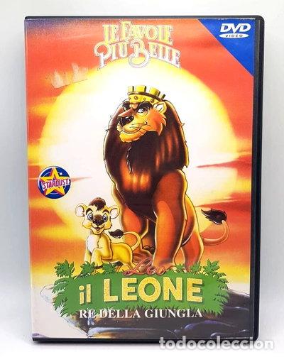 Cine: Leo - Il leone re della giungla- 8007822400461