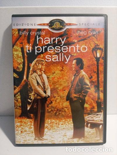 Cine: Harry ti presento Sally- 8010312027987