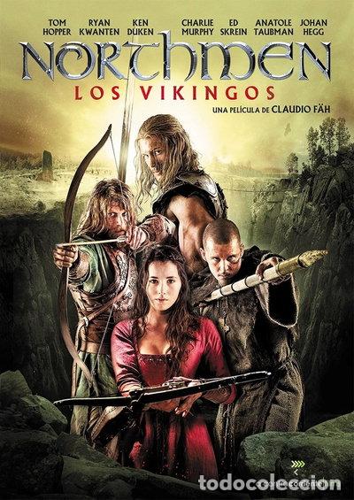 Cine: Northmen: Los Vikingos- 8436535544139