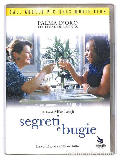 Cine: Segreti e bugie- 8033844180524
