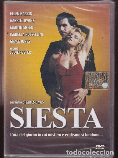 Cine: Siesta- 8024607089215