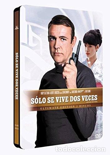 Cine: S&oacute;lo se vive dos veces- 8420266943965