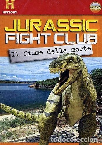 Cine: Jurassic Fight Club: Il fiume della morte- 8009044671957