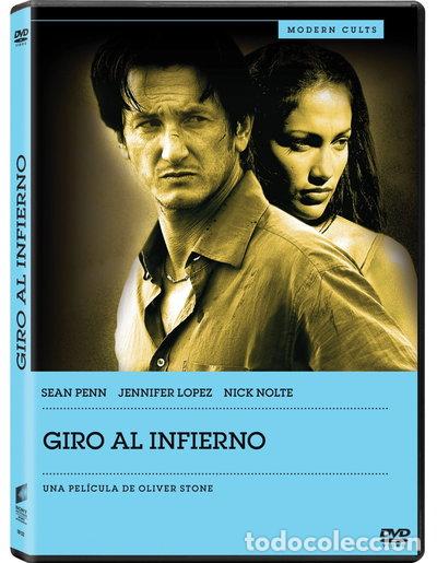 Cine: Giro al infierno- 8414533081221