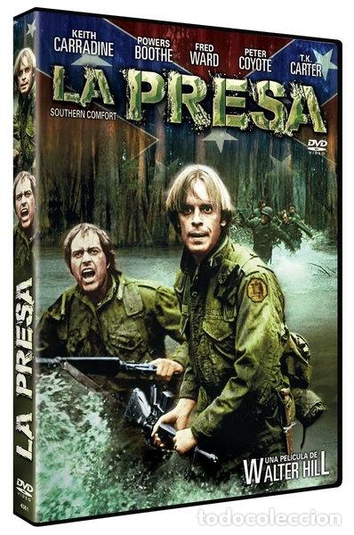 Cine: La presa- 8436558192614