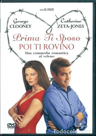 Cine: Prima ti sposo, poi ti rovino- 5050582068276