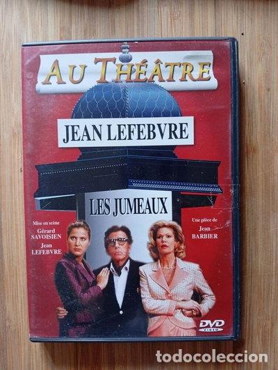 Cine: Les Jumeaux- 7321950104413
