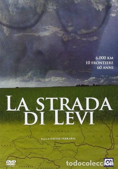 Cine: La strada di Levi- 8032807017877