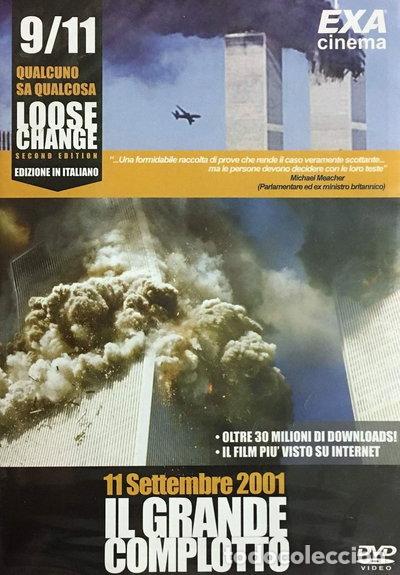 Cine: 11 Settembre 2001 - Il grande complotto- 8033055245111