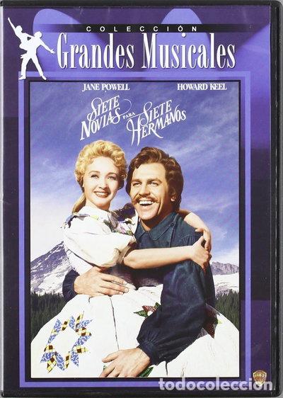 Cinema: Siete Novias Para Siete Hermanos- 8436022966710
