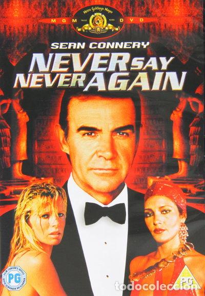 Cine: Never Say Never Again- 5050070006292