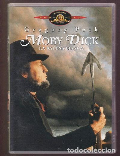 Cine: Moby Dick - La balena bianca- 8010312035623