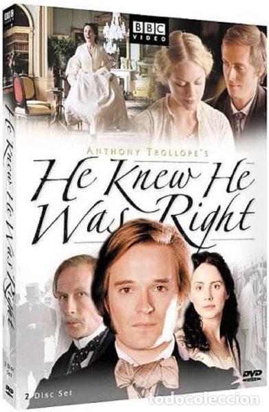 Cine: He Knew He Was Right- 5014138304560