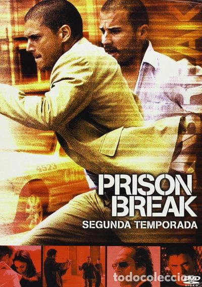 Cine: Prison Break - Temporada 2- 8420266932716