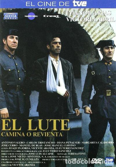 Cine: El Lute: Camina O Revienta- 8431797123733