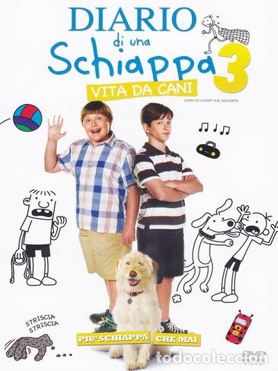 Cine: Diario di una schiappa 3 - Vita da cani- 8010312100673