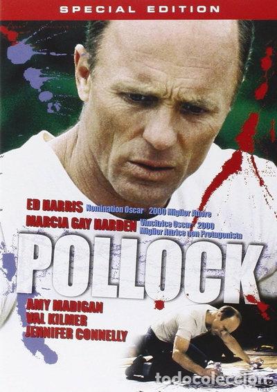Cine: Pollock- 8013123771209