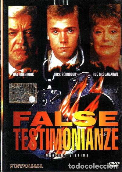 Cine: False testimonianze- 8032665010119