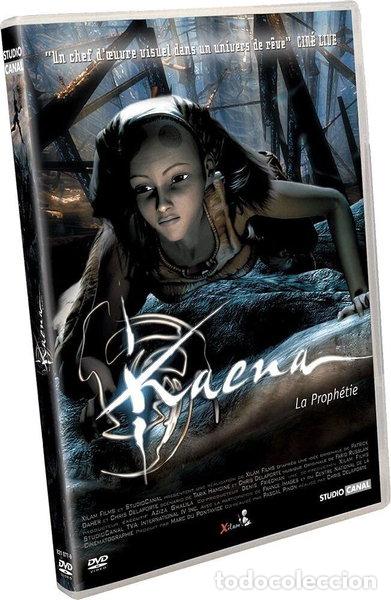 Cine: Kaena, la proph&eacute;tie- 5050582107791