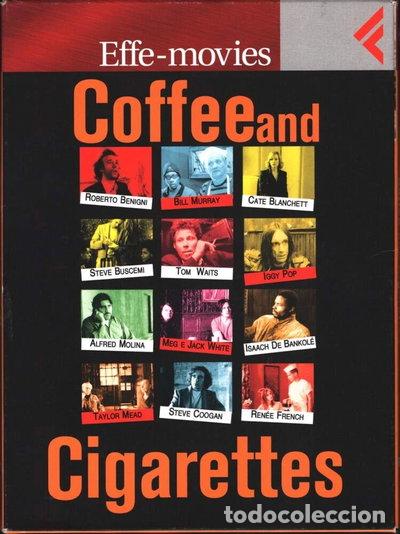 Cine: Coffee and Cigarettes- 9788864150031