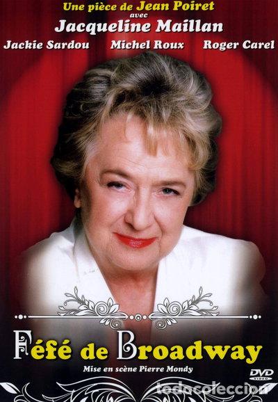 Cine: F&eacute;f&eacute; de Broadway- 3550460029372