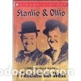 Cine: Stanlio & Ollio: Teste Dure- 8031962980651