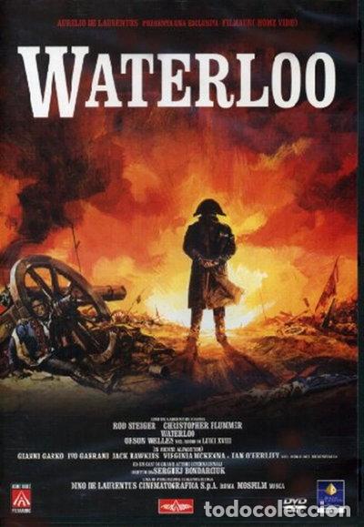 Cine: Waterloo- 8016024037399