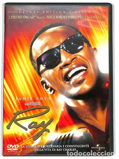 Cine: Ray (5050582332100) (Pel&iacute;culas)