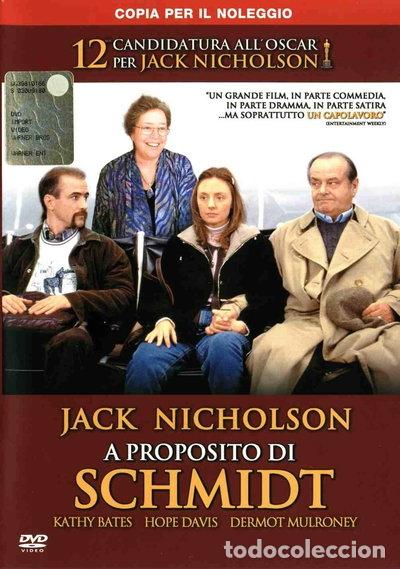 Cine: A proposito di Schmidt- 7321958080290