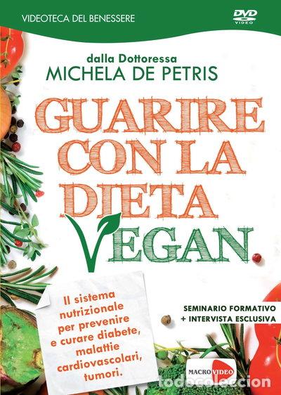 Cine: Guarire con la dieta vegan- 9788864121383