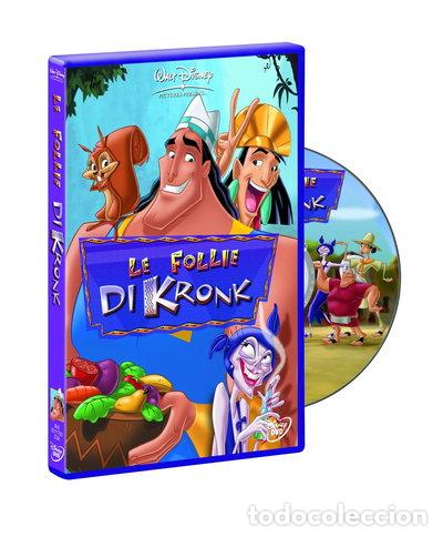 Cine: Le follie di Kronk- 8717418051327