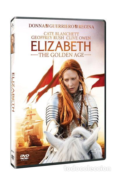Cine: Elizabeth: The Golden Age- 5050582518832