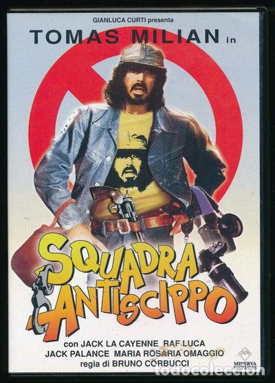 Cine: Squadra antiscippo- 8024607005079