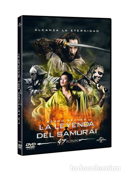 Cine: 47 Ronin: La Leyenda Del Samur&aacute;i- 8414906897381