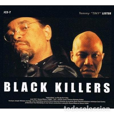 Cine: Black Killers- 3700173201156