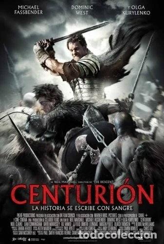 Cine: Centuri&oacute;n- 8435175958542