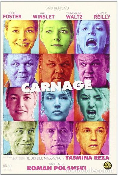 Cine: Carnage- 8010020074099
