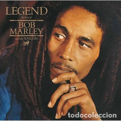 Cine: Legend: The Best of Bob Marley and The Wailers- 0602498105771