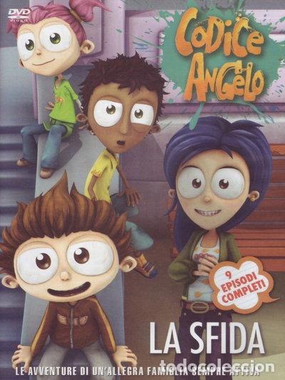 Cine: Codice Angelo - La sfida- 8010927093667