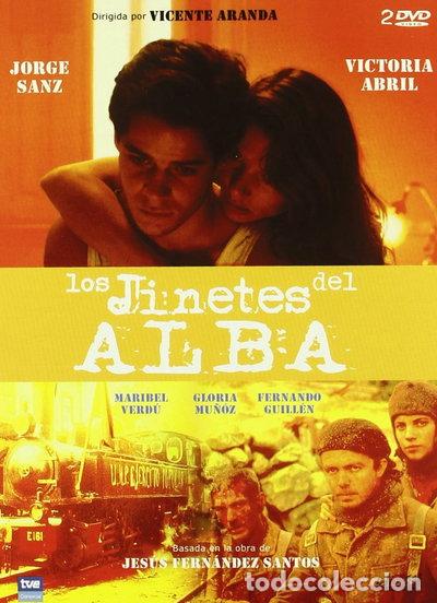 Cine: Los Jinetes Del Alba- 8421394523272