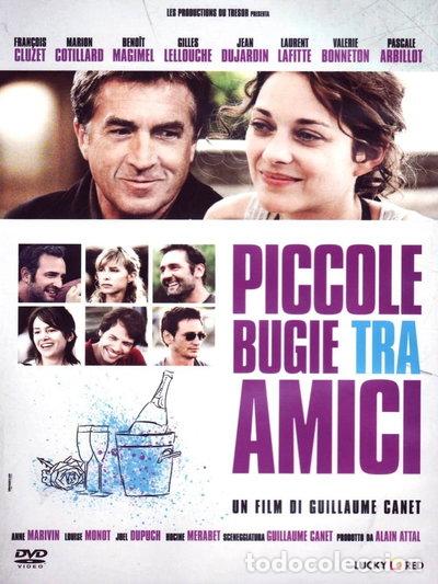 Cine: Piccole bugie tra amici- 8022469071560