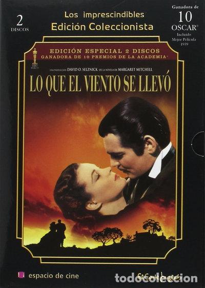 Cine: Lo Que El Viento Se Llev&oacute;- 5051893005790