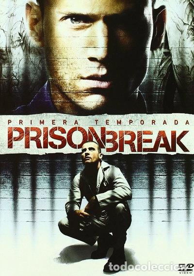 Cine: Prison Break T1- 8420266928740