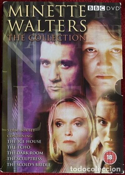 Cine: Minette Walters Collection- 5014503169725
