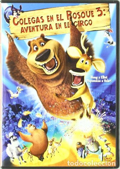 Cine: Colegas En El Bosque 3: Aventura en el Circo- 8414533069991