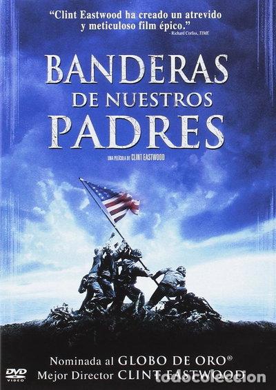 Cine: Banderas de nuestros padres- 8436534532748