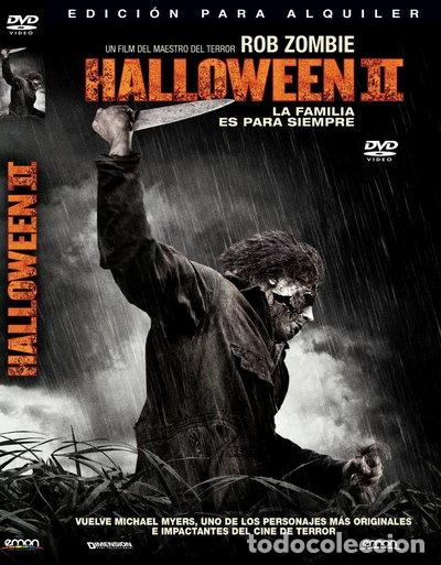 Cine: Halloween II- 8435153715501